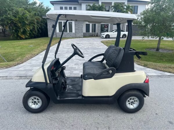 2014 Club car 48v electric golf cart precedent - Image 5