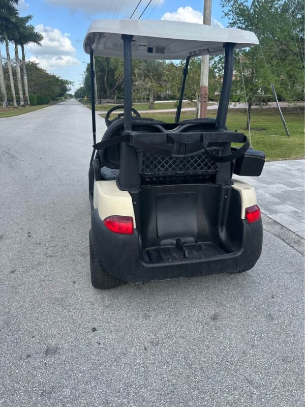 2014 Club car 48v electric golf cart precedent - Image 7