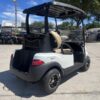 White Body 2025 Club Car® Onward® 2 Passenger HP Lithium. - Image 6