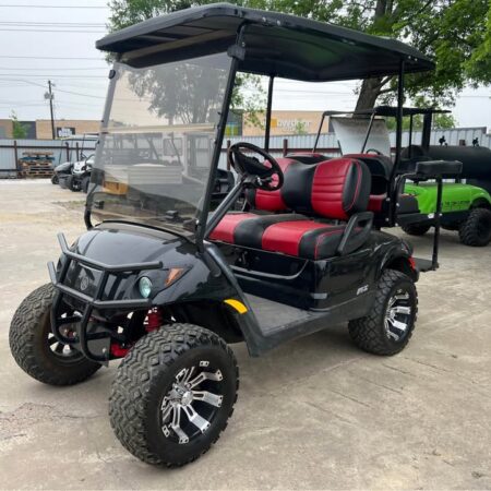 2017 Yamaha g29 Gas Golf Cart