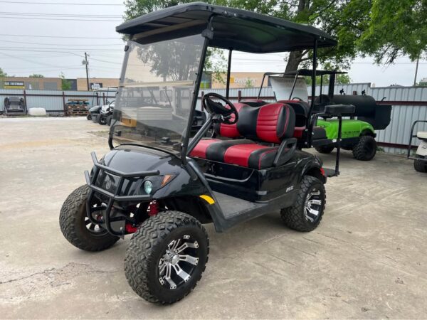 2017 Yamaha g29 Gas Golf Cart