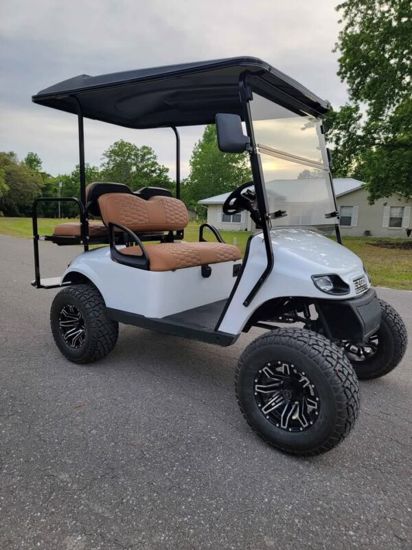 MINT 2022 EZGO GOLFCART BRAND NEW BATTERYS - Image 10