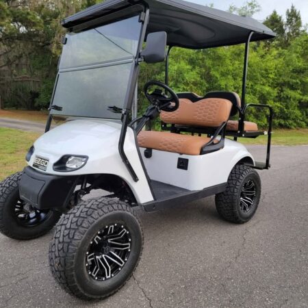 MINT 2022 EZGO GOLFCART BRAND NEW BATTERYS