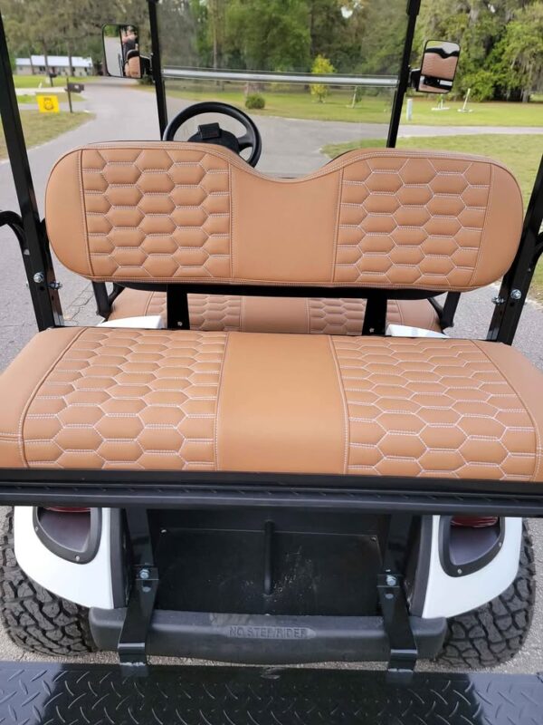 MINT 2022 EZGO GOLFCART BRAND NEW BATTERYS - Image 5