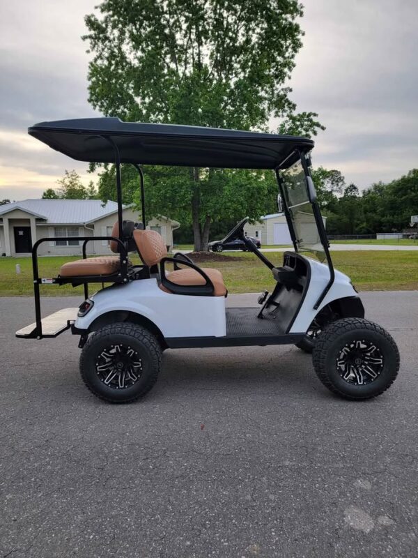MINT 2022 EZGO GOLFCART BRAND NEW BATTERYS - Image 8