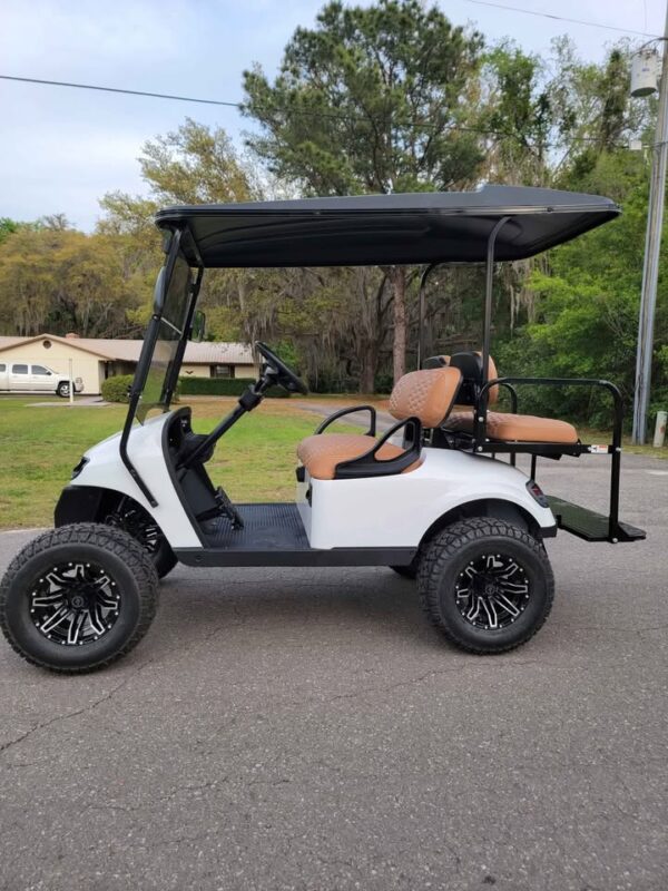 MINT 2022 EZGO GOLFCART BRAND NEW BATTERYS - Image 9