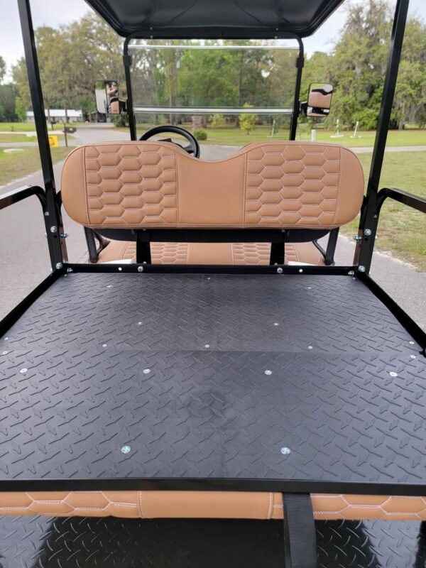 MINT 2022 EZGO GOLFCART BRAND NEW BATTERYS - Image 4