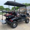 2017 Yamaha g29 Gas Golf Cart - Image 4