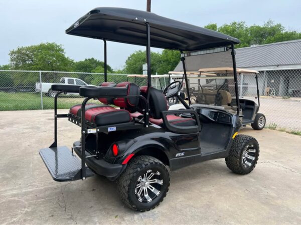 2017 Yamaha g29 Gas Golf Cart - Image 4