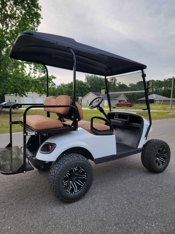MINT 2022 EZGO GOLFCART BRAND NEW BATTERYS - Image 7