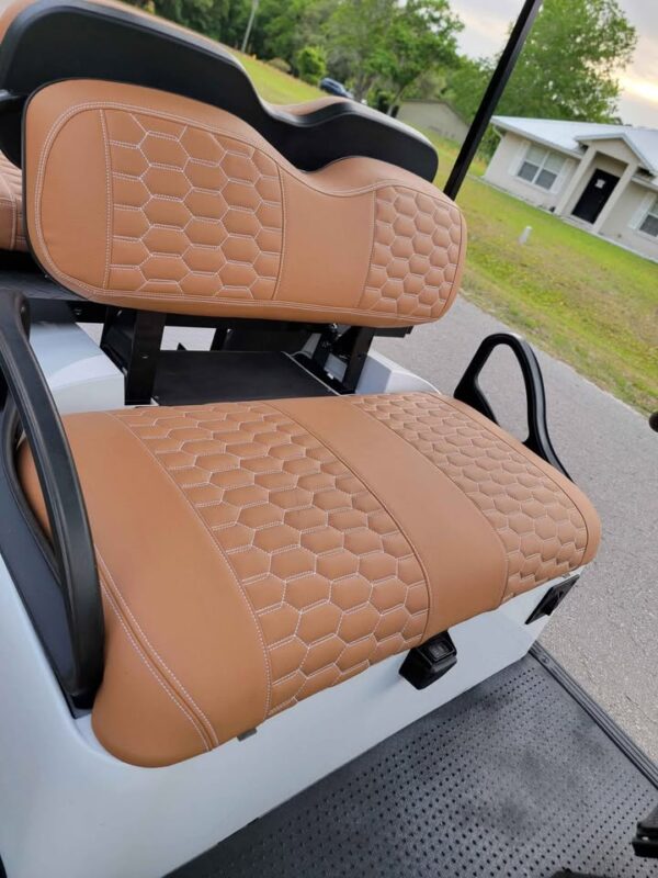 MINT 2022 EZGO GOLFCART BRAND NEW BATTERYS - Image 3
