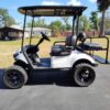 2018 Yamaha Gas Golf Cart - Image 4