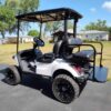 2018 Yamaha Gas Golf Cart - Image 3