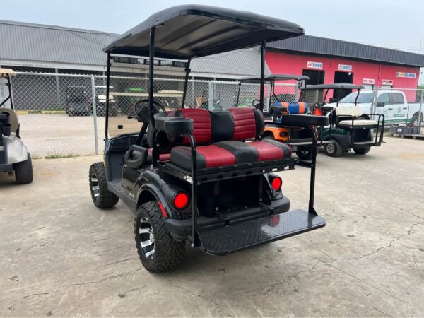 2017 Yamaha g29 Gas Golf Cart - Image 5