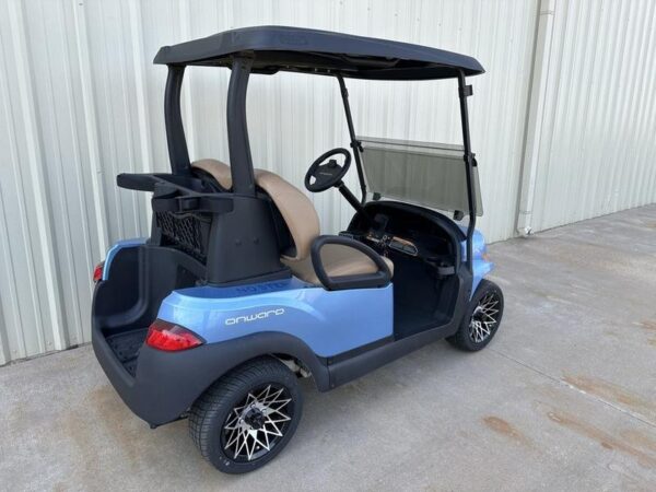 2025 Club Car Onward 2-Passenger Gas Golf Cart - Image 3