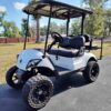2018 Yamaha Gas Golf Cart