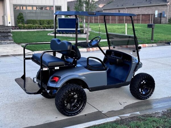 2017 EZGO TXT 48V TROJAN BATTERIES - Image 6