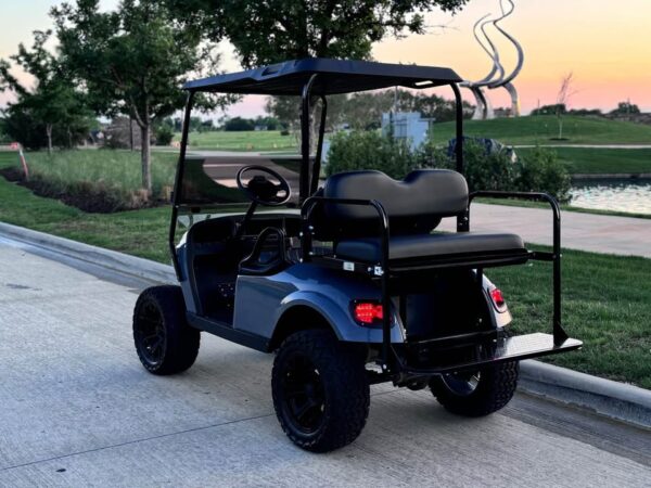 2017 EZGO TXT 48V TROJAN BATTERIES - Image 5