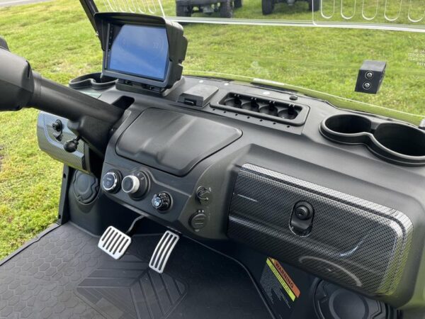 Black Sapphire 2025 Evolution Electric Vehicles D5-Maverick 6 Plus. - Image 8
