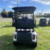 White 2025 Evolution Electric Vehicles D5-Maverick 6 Plus. - Image 3