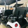 Bright White 2025 E-Z-Go Liberty™ ELiTE Lithium  - Image 2