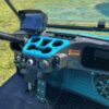 Sky Blue 2025 Evolution Electric Vehicles Classic 4 Plus. - Image 2