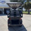 Rally Red 2025 Club Car® Onward® Lifted 4 Passenger Gas.. - Image 5