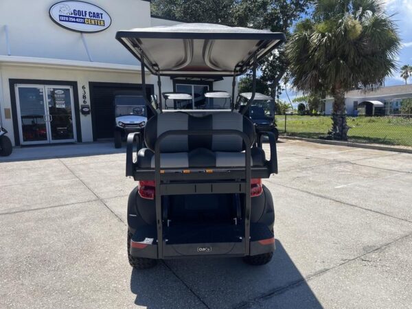 Rally Red 2025 Club Car® Onward® Lifted 4 Passenger Gas.. - Image 5