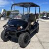 Black  2025 E-Z-GO Liberty ELiTE Lithium - Image 10