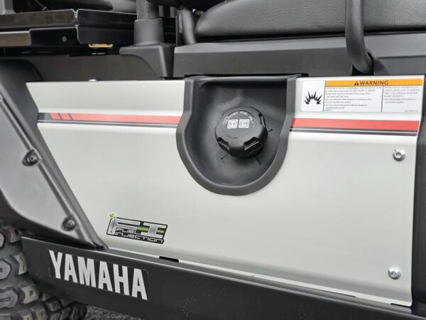 2025 Yamaha UMAX Rally 2+2™ EFI Gas - Image 4