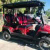 FLAMENCO RED 2025 Evolution Electric Vehicles D5-Maverick 4 - Image 6