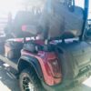 FLAMENCO RED 2025 Evolution Electric Vehicles D5-Maverick 4 - Image 2