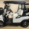 All White 2025 Club Car® Onward® 2 Passenger HP Lithium - Image 9