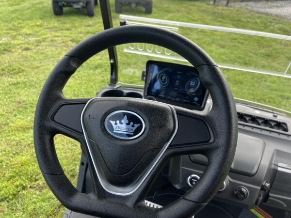 Black Sapphire 2025 Evolution Electric Vehicles D5-Maverick 6 Plus. - Image 7