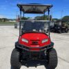 Rally Red 2025 Club Car® Onward® Lifted 4 Passenger Gas.. - Image 9