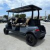Blue 2025 Club Car® Onward 4 Forward Gas - Image 4