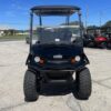 Black  2025 E-Z-GO Liberty ELiTE Lithium - Image 9