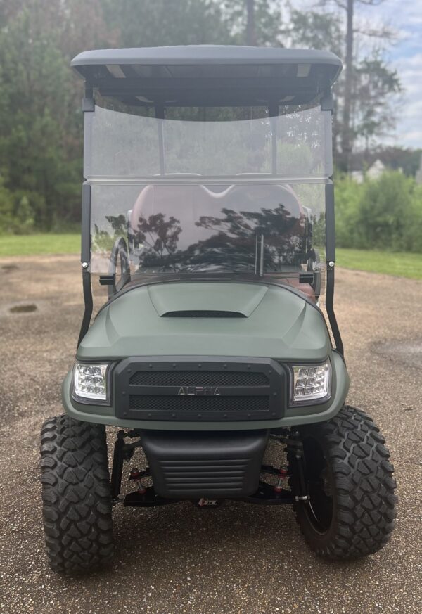 2018 Premium Club Car Precedent - Image 6