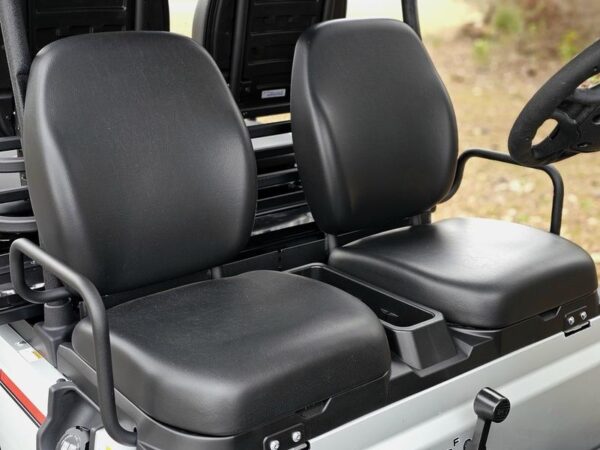 2025 Yamaha UMAX Rally 2+2™ EFI Gas - Image 5