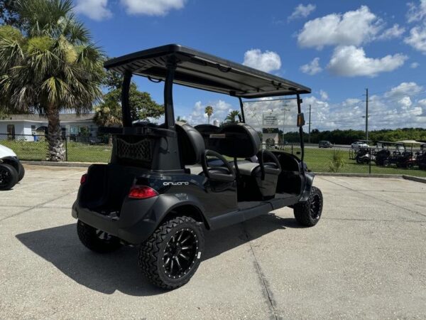 2025 Club Car® Onward 4 Forward Seats Gas - Image 4