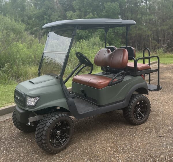2018 Premium Club Car Precedent
