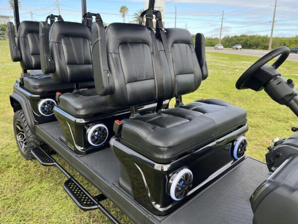 Black Sapphire 2025 Evolution Electric Vehicles D5-Maverick 6 Plus. - Image 6