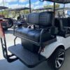 Mineral White 2025 Evolution Electric Vehicles Carrier 6 Plus. - Image 3