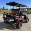 Red Sapphire 2025 Evolution Electric Vehicles D5 Maverick 2+2 Plus. - Image 4