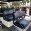 Mineral White 2025 Evolution Electric Vehicles Carrier 6 Plus. - Image 5