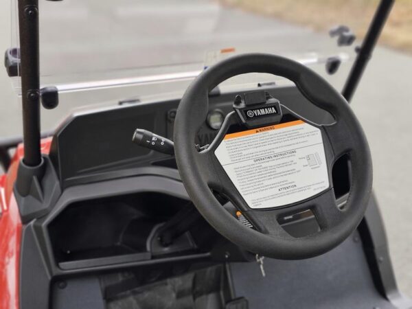 2025 Yamaha UMAX Rally 2+2™ EFI Gas - Image 8