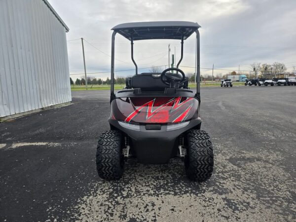 R&B 2024 EZGO EZGO Valor Gas - Image 4