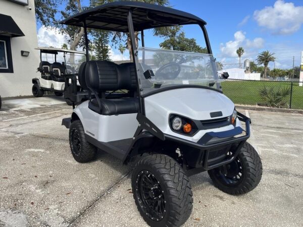 Stardust 2025 E-Z-GO Express 4 Gas