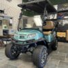 Seafoam Green 2025 Club Car® Onward® Lifted 4 Passenger HP Lithium.