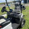 White 2025 Evolution Electric Vehicles D5-Maverick 6 Plus. - Image 6